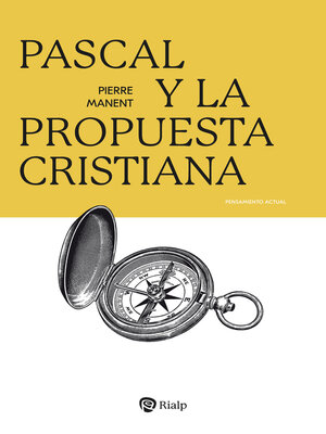 cover image of Pascal y la propuesta cristiana
